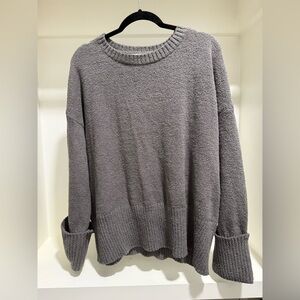 Anrabess Grey Sweater size medium- Excellent condition